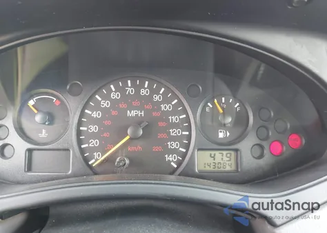 2003 Ford Focus Se/Ztw from USA, damaged, VIN 1FAFP36313W254154